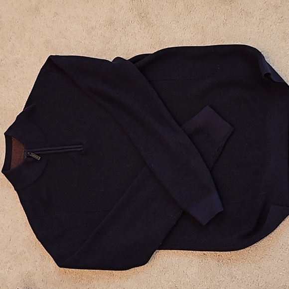 💯 Auth Men HUGO  dress shirt + TED Baker Sweater - Picture 8 of 14